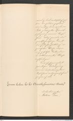 k.k. naturhistorisches Hofmuseum, Intendanzakten 1885-1896 (Hauer), Aktenzahl Z.471.l/1889, Seite 3